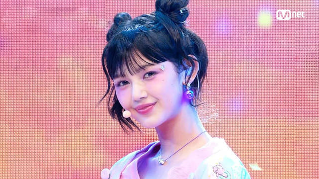 四年前的今天(220825)，你就是让 NewJeans 怦然心动的 @ MCD