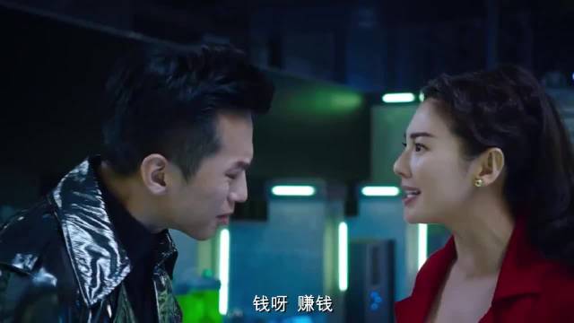 盘点影视神操作搞笑场面 邓超张雨绮飙戏，二人演技大爆发