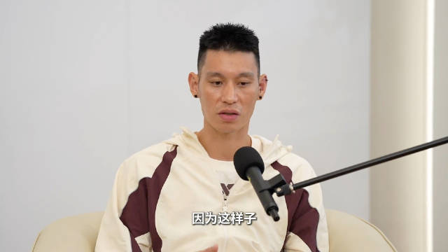 于嘉对话林书豪，不止聊篮球赛场，感悟生活与感恩，说话的格局水平直接圈粉！