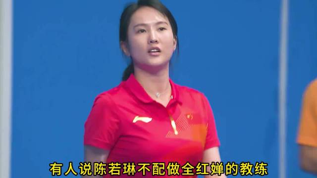 跳水天才陈若琳的封神一跳，直接绝杀对手夺冠