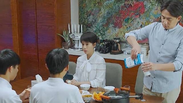 怕老婆的方圆和乔卫东‖小欢喜
