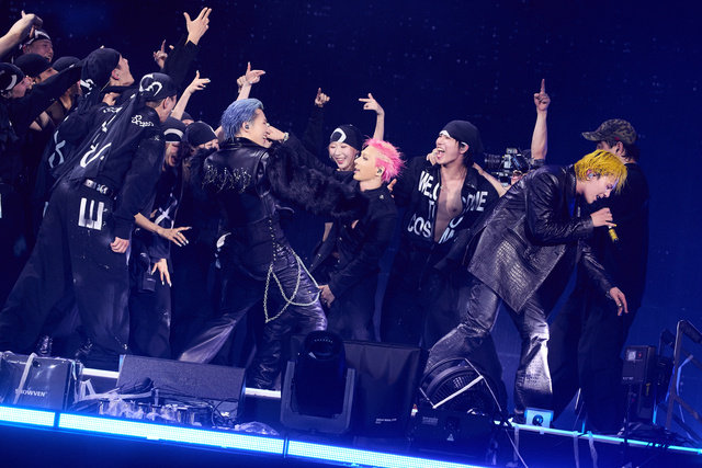 BIGBANG全球巡演接下来将前往哪些城市? BIGBANG全球巡演接下来将前往哪些城市?