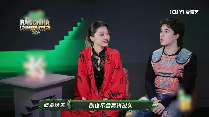 那奇沃夫和Yamy在舞台上的互动为何被称为“反差萌”? 那奇沃夫和Yamy在舞台上的互动为何被称为“反差萌”?