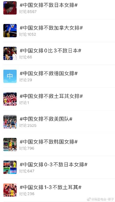 中国女排‘一局都不能丢’的说法从何而来? 中国女排‘一局都不能丢’的说法从何而来?