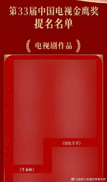 本届金鹰奖提名剧集有哪些现实题材作品？