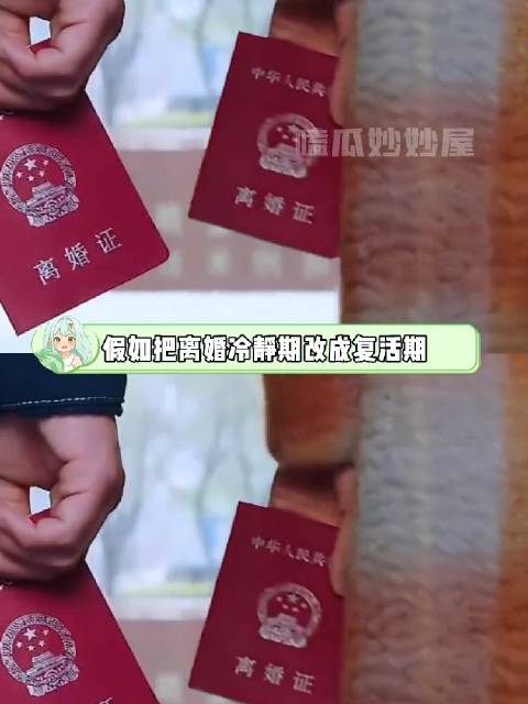 这下我必须支持了离婚 神操作