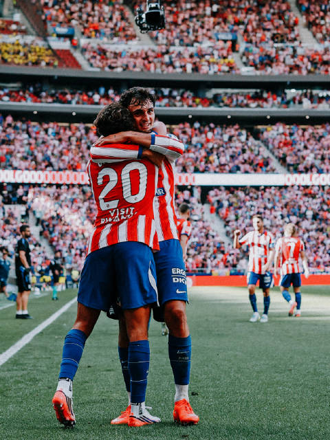 主场首球就是一脚世界波？ 居然还是逆足？