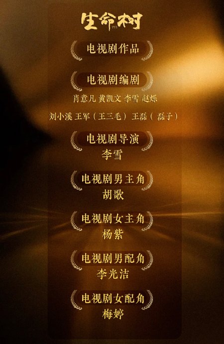 杨紫已获白玉兰奖，再提名金鹰奖胜算大吗？