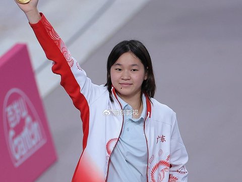 官宣,全红婵上任,体育局正式任命,亮相新岗位,薪酬曝光