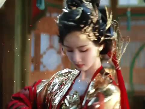 陈都灵这几步氛围感拉满了，每次看镜妖都会被惊艳到，AI输给嘟嘟无需自卑！