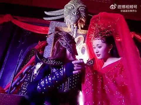 杨幂和胡歌搭档饰演的聂小倩，你看过吗？经典影视 杨幂 胡歌