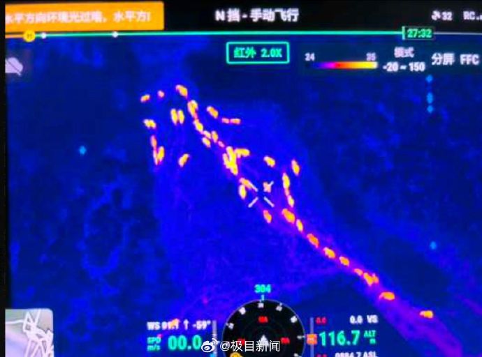 50头亚洲象夜闯村寨创20年之最,村民紧急避险零伤亡 50头亚洲象夜闯村寨创20年之最,村民紧急避险零伤亡