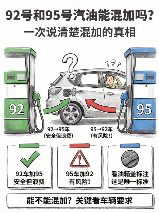 长期使用不适合标号的汽油会对发动机造成哪些损害？