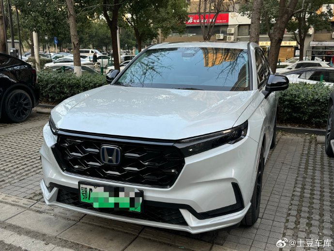 本田CR-V e:PHEV插混2023款落地价多少钱？