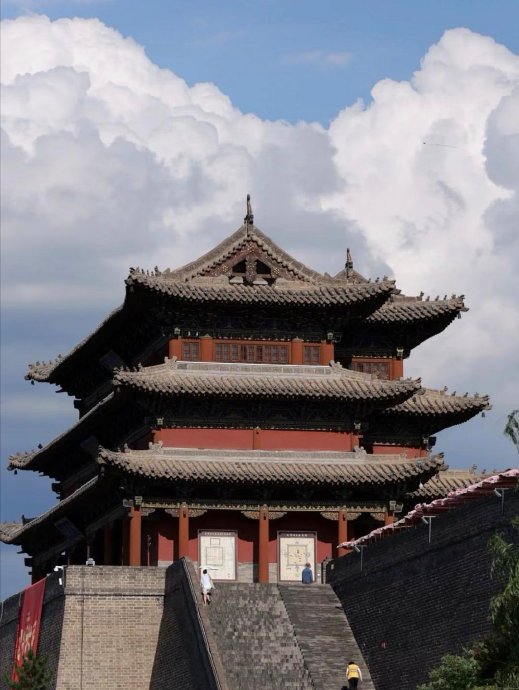 去大同旅行前期望不高，为什么很多人被古建震撼？