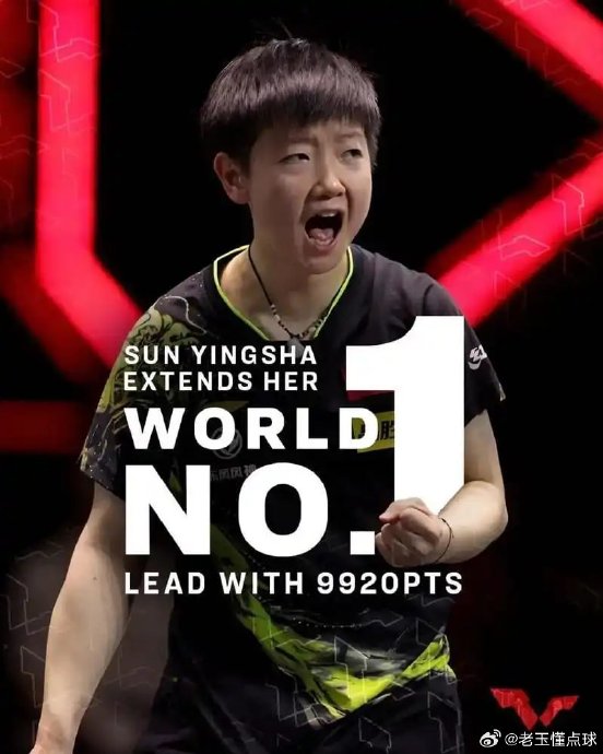 孙颖莎世界杯三连冠创造了什么历史？