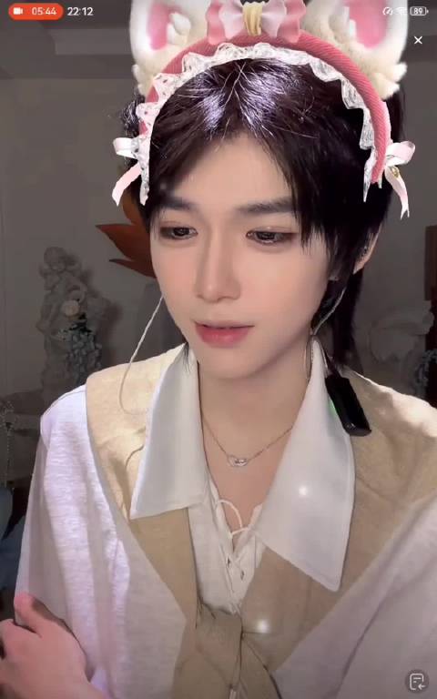 小铮追星
