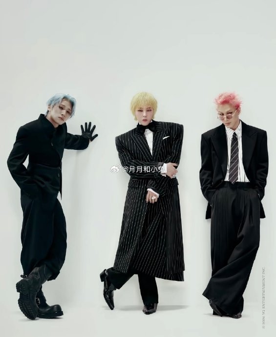 BIGBANG二十周年演唱会还有哪些艺人到场? BIGBANG二十周年演唱会还有哪些艺人到场?