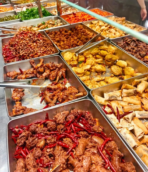 其他地区能复制东北盒饭的低价模式吗？