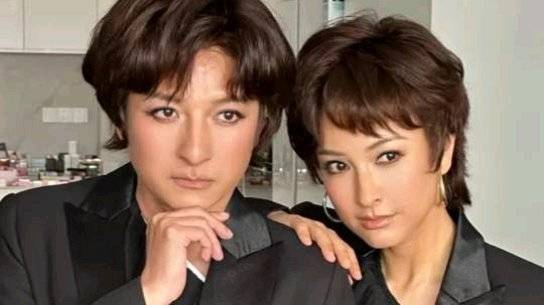 维嘉吴昕！体面老去的难度还在上升！