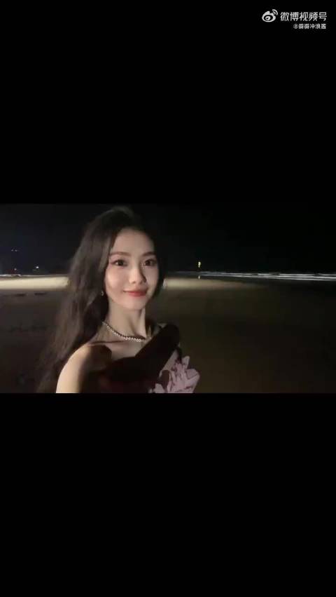刘浩存过六一，第一视觉太美了！