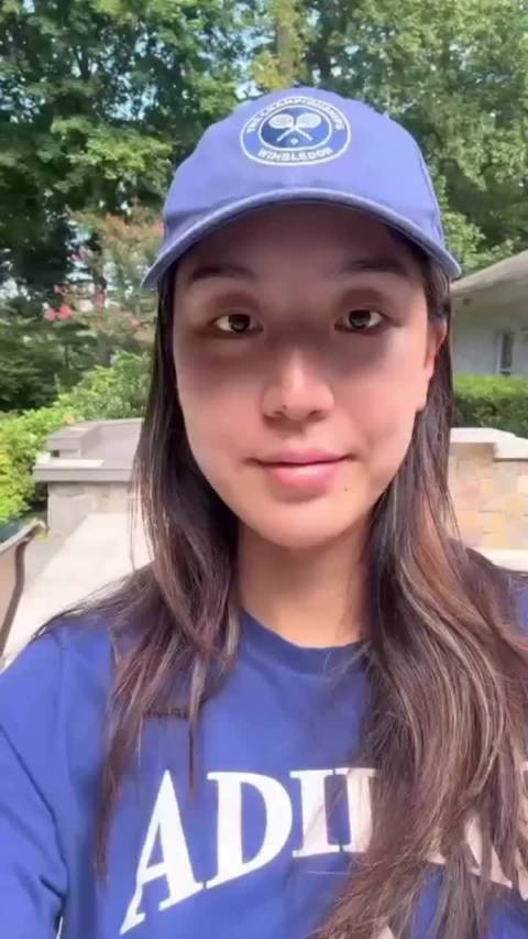 王欣瑜将参加WTA500新加坡站比赛，预祝取得好成绩
