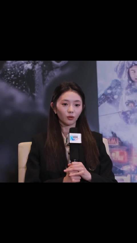 刘浩存早期萌，怎么顶着个萌萌脸，碎碎念了这么多老实话哈哈哈！