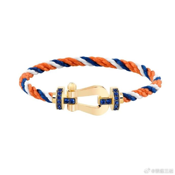 斐登的Fred Force 10手链适合什么场合佩戴？