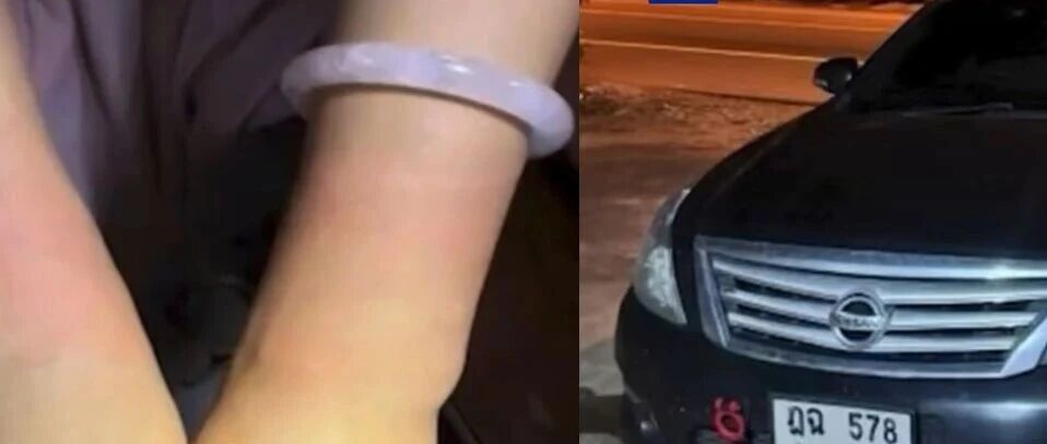 一中国女子在泰国遭4名男子绑架,我驻泰使馆证实: 目前已得到妥善安置 一中国女子在泰国遭4名男子绑架,我驻泰使馆证实: 目前已得到妥善安置