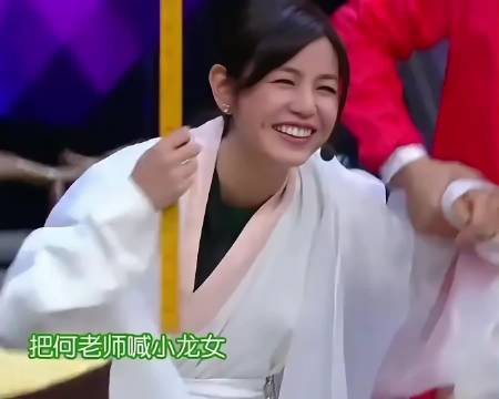 早期神雕侠侣宣传期真的好甜