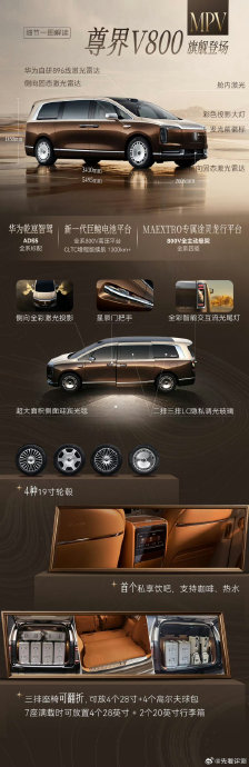 64.8万起!尊界双旗舰MPV重新定义高端MPV价值标杆 64.8万起!尊界双旗舰MPV重新定义高端MPV价值标杆