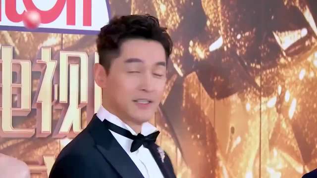 胡歌的嘴是真甜！现场夸辛芷蕾演技，给辛芷蕾说脸红了