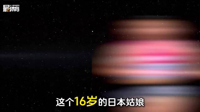 2年前和陈妤颉不相上下的日本小孩姐，要和吴艳妮“抢饭碗”了