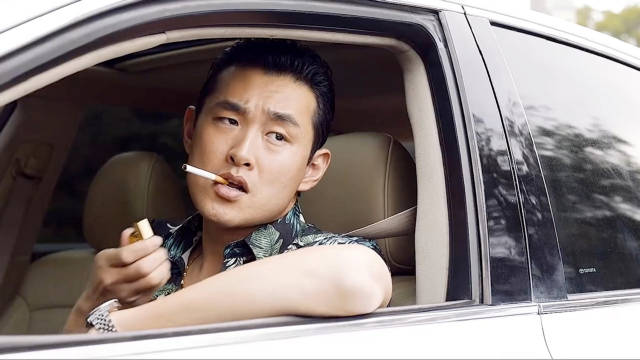 杠精遇上杠精，看谁耗得过谁.....电影四海笑劈叉了