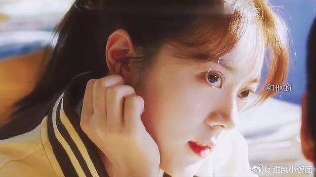 “甜美镜头落花一样飘落下来”｜樱桃琥珀｜今夕赫夕