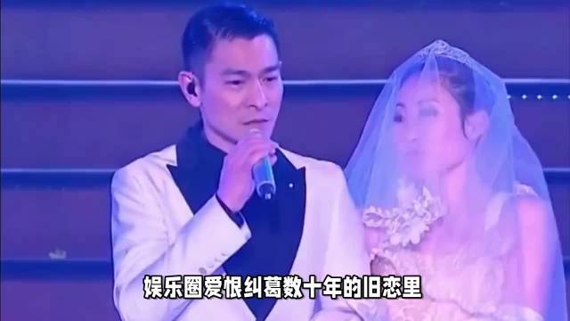 刘德华旧爱喻可欣年过六十独居，珍藏40年前情书
