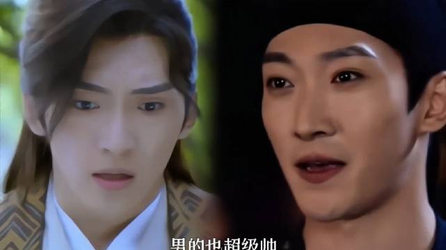 唐诡才是古装男主的正确打开方式！…