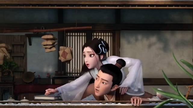 《白蛇浮生》怎么会有这么丝滑的转场！