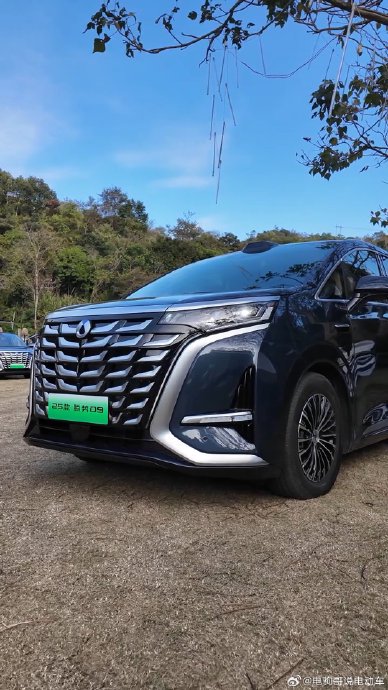 腾势D9 DM-i 2025款的安全配置有哪些? 腾势D9 DM-i 2025款的安全配置有哪些?