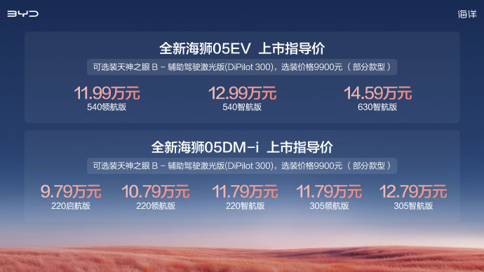 比亚迪海狮05 DM-i的车内空间表现如何? 比亚迪海狮05 DM-i的车内空间表现如何?