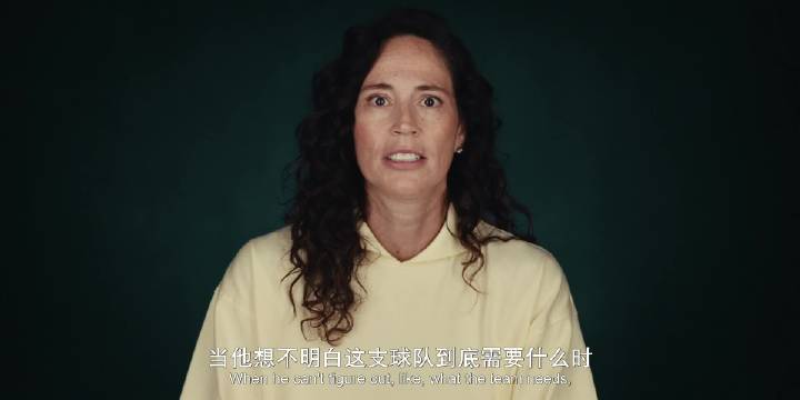 功勋教练Geno训练中崩溃，坦言冒名顶替综合症