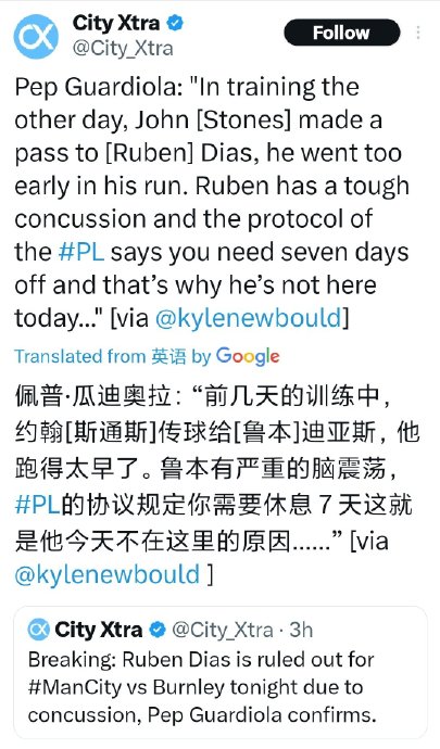 鲁本·迪亚斯本赛季赛场表现如何? 鲁本·迪亚斯本赛季赛场表现如何?