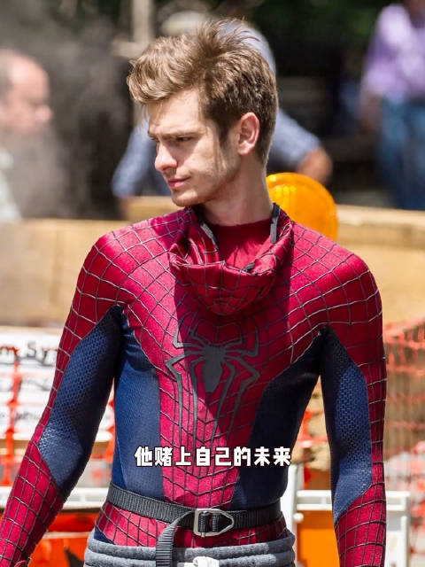 超凡从不是荧幕人设 而是加菲本人超凡蜘蛛侠世界和平
