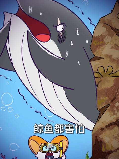 海中寄生虫，居然很好吃？！让我来替天行道！