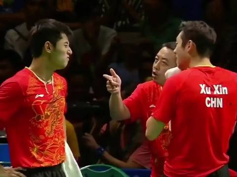 水谷隼豪言落空，国乒三剑客逆风压制创经典名场面