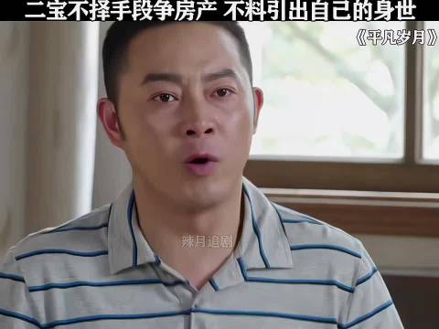 二宝争房产却掀起自己的身世