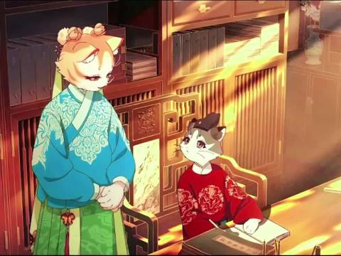 紫禁御喵房里刘诗诗这个音色绝了啊！