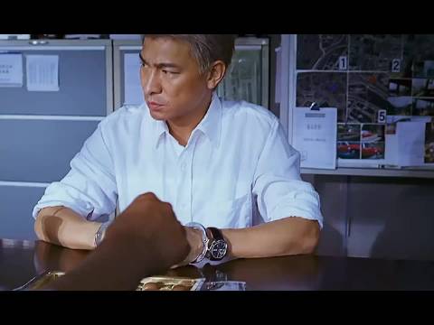 《门徒》P6：毒枭被捕，妻子却成最大赢家！ 刘德华吴彦祖