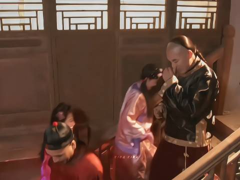 影视经典回看 电视剧经典片段