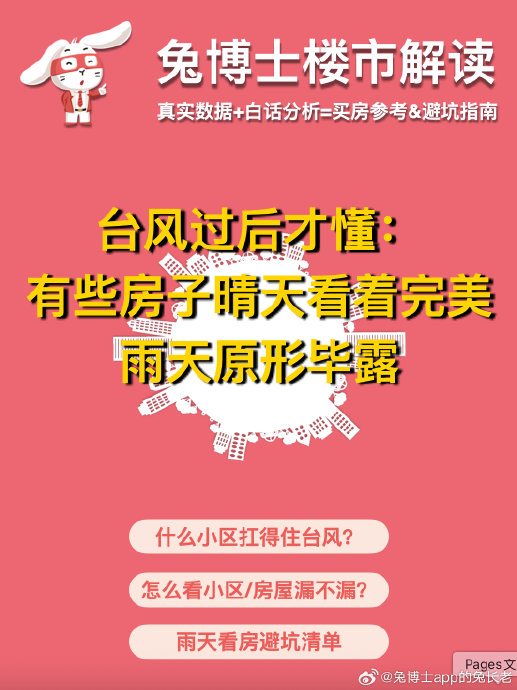 暴雨天阳台会倒灌雨水吗？